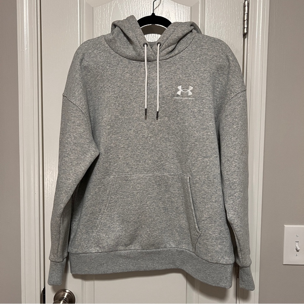 Under Armour Women’s Rival Fleece Hoodie